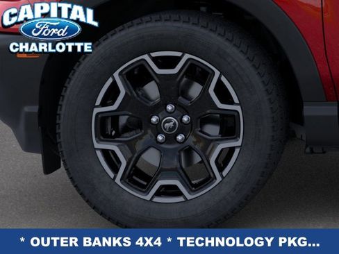 New 2025 Ford Bronco Sport Outer Banks w/ Outer Banks Tech Package+ image 21