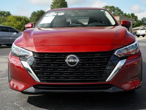 Used 2025 Nissan Sentra SV w/ All-Weather Package FWD image 16