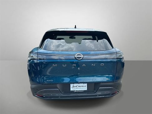 New 2025 Nissan Murano SL w/ Cargo Package image 15