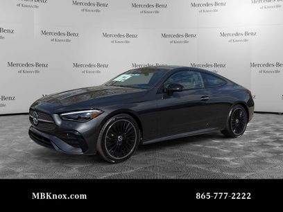 New 2026 Mercedes-Benz CLE 300 4MATIC Coupe