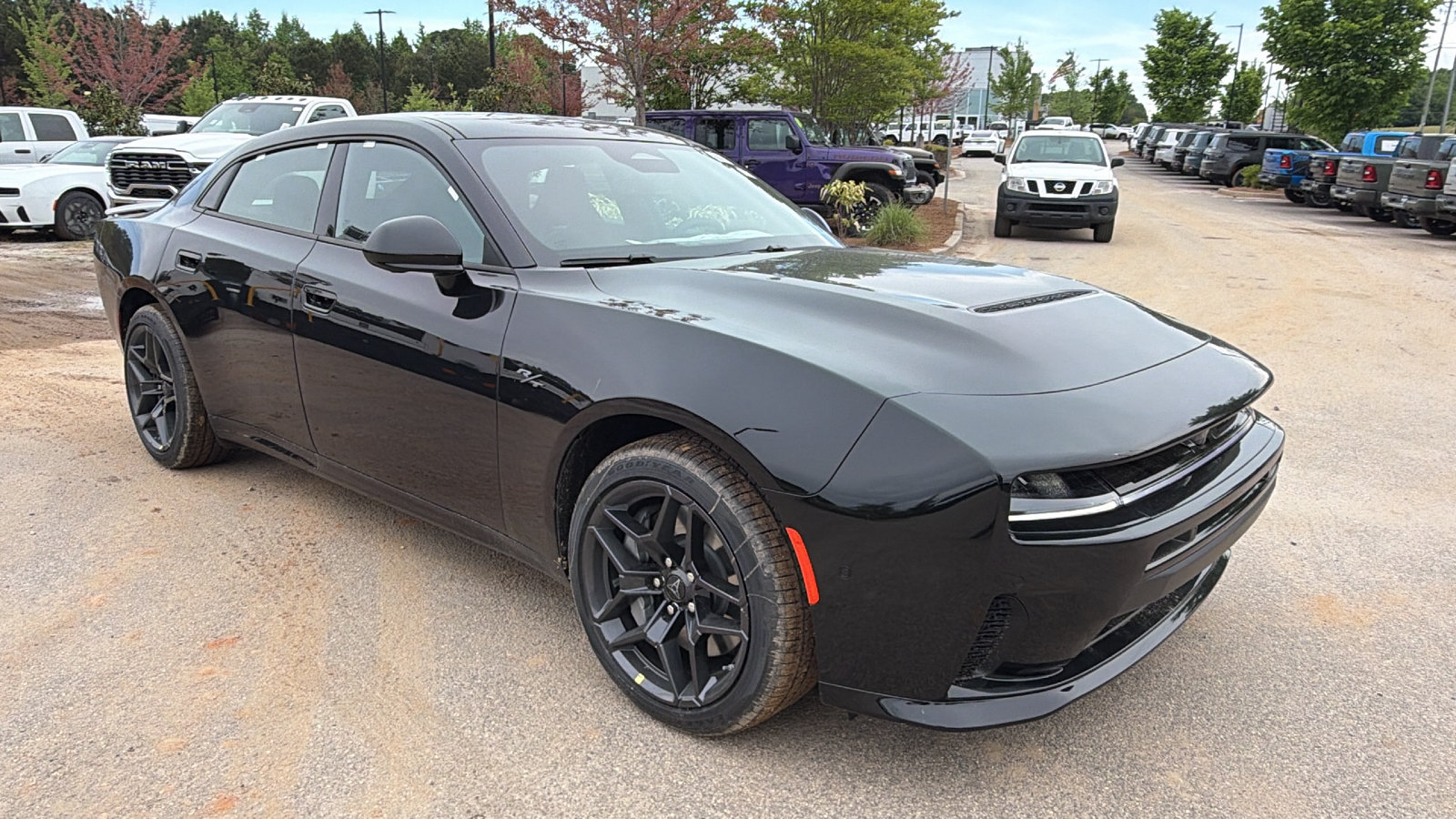 New 2026 Dodge Charger R/T AWD/4WD image 5