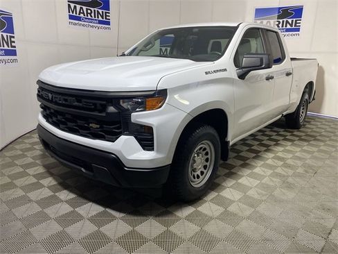 Used 2023 Chevrolet Silverado 1500 W/T w/ WT Value Package image 11