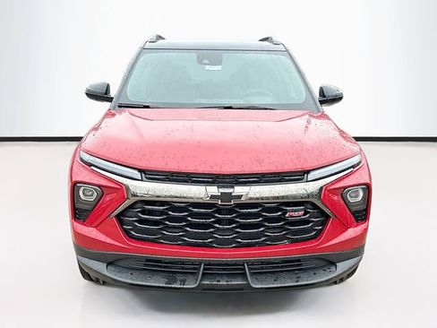 New 2026 Chevrolet TrailBlazer RS w/ Driver Confidence Package image 4