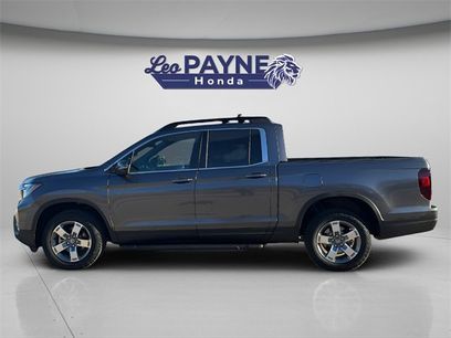 New 2026 Honda Ridgeline RTL