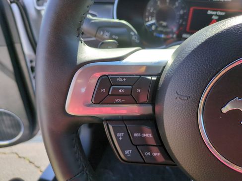 Used 2023 Ford Mustang Mach 1 w/ Equipment Group 700A image 17