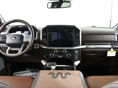 New 2026 Ford F150 King Ranch w/ Equipment Group 601A High AWD/4WD image 7
