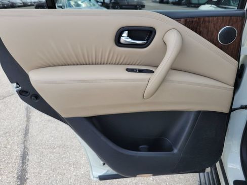 Used 2019 Nissan Armada Platinum w/ Captain's Chairs Package AWD/4WD image 20