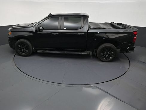 Used 2023 Chevrolet Silverado 1500 Custom RWD image 13