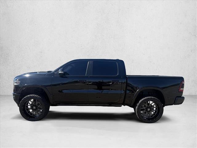 Used 2020 RAM 1500 Limited w/ Black Appearance Package AWD/4WD image 6