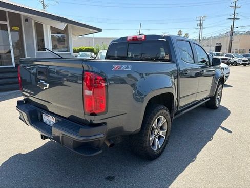 Used 2019 Chevrolet Colorado Z71 AWD/4WD image 7