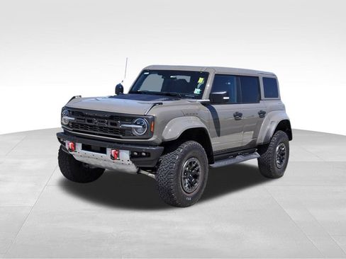 Used 2025 Ford Bronco Raptor w/ Interior Carbon Fiber Pack AWD/4WD image 2