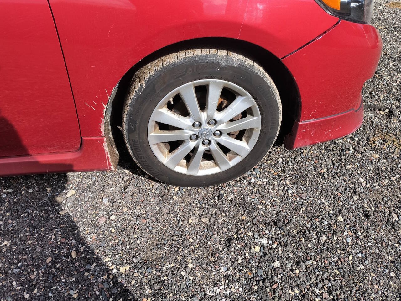 Used 2009 Toyota Corolla S w/ Sport Pkg FWD image 12