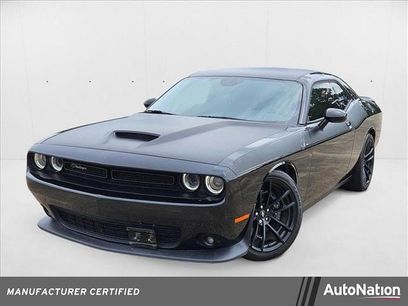 Certified 2021 Dodge Challenger R/T Scat Pack w/ T/A Package