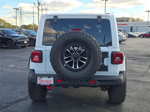 New 2026 Jeep Wrangler Rubicon image 11