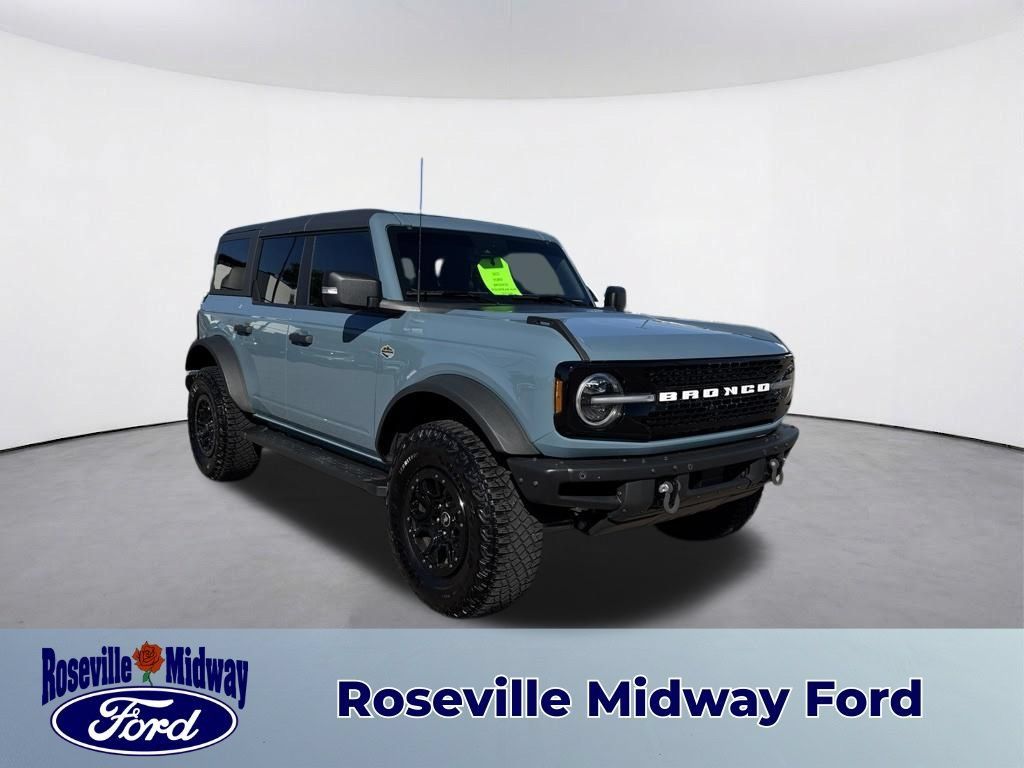 Used 2023 Ford Bronco Wildtrak AWD/4WD 360° Tour