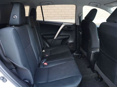 Used 2015 Toyota RAV4 LE FWD image 25