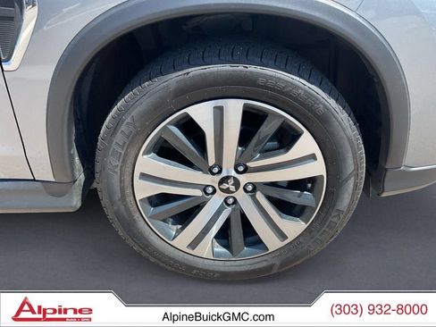 Used 2024 Mitsubishi Outlander Sport AWD image 14