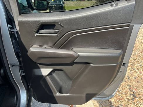 Used 2026 Chevrolet Colorado Trail Boss AWD/4WD image 24