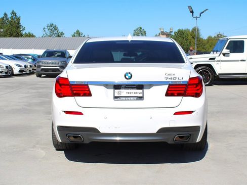 Used 2013 BMW 740Li image 6