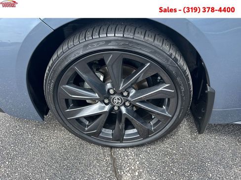 Certified 2023 Toyota Corolla SE w/ Body Protecting Package (TMS) FWD image 24