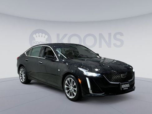 Used 2023 Cadillac CT5 Premium Luxury image 18
