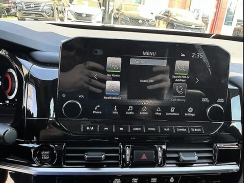 Certified 2024 Nissan Pathfinder Platinum w/ Cargo Package image 13