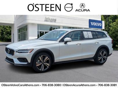 Used 2026 Volvo V60 B5 Cross Country Plus w/ Protection Package Premier