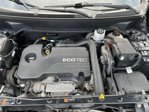 Used 2018 Chevrolet Equinox LT w/ Sun & Infotainment Package FWD image 33