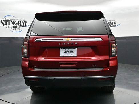 Used 2023 Chevrolet Tahoe LT w/ Luxury Package image 6