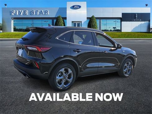 New 2026 Ford Escape ST-Line Select w/ Tech Pack #1 image 8