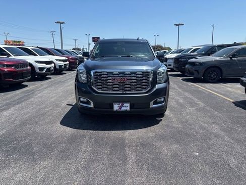Used 2020 GMC Yukon XL Denali w/ Open Road Package AWD/4WD image 3
