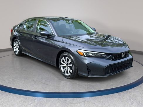 New 2026 Honda Civic LX image 3