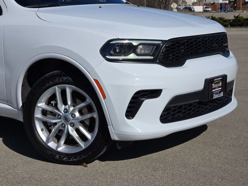 Used 2023 Dodge Durango GT AWD/4WD image 2