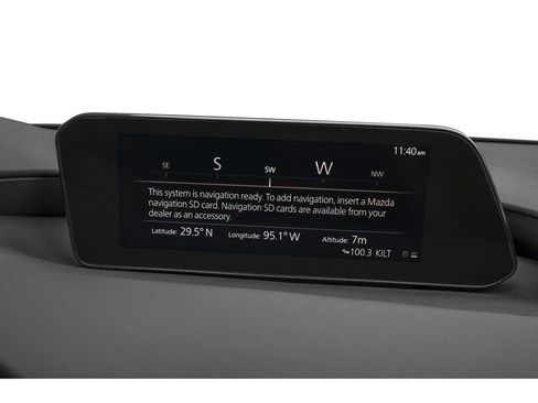 New 2025 MAZDA MAZDA3 s image 23