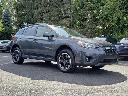 Certified 2023 Subaru Crosstrek 2.0i Premium