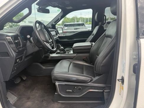 Used 2023 Ford F150 Lariat w/ Equipment Group 502A High AWD/4WD image 15