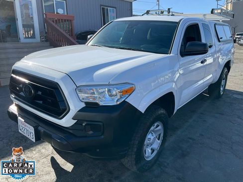 Used 2023 Toyota Tacoma SR AWD/4WD image 84