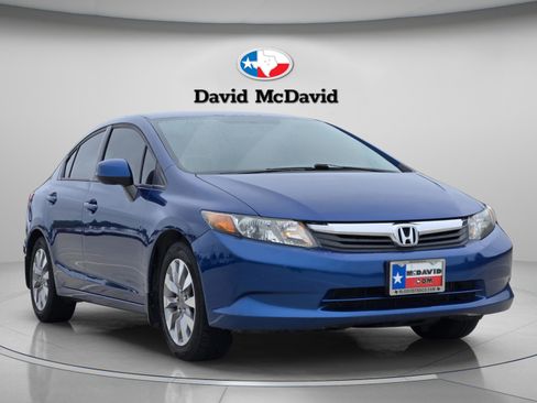 Used 2012 Honda Civic LX image 7