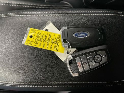 Used 2021 Ford Escape SEL w/ Technology Package image 20