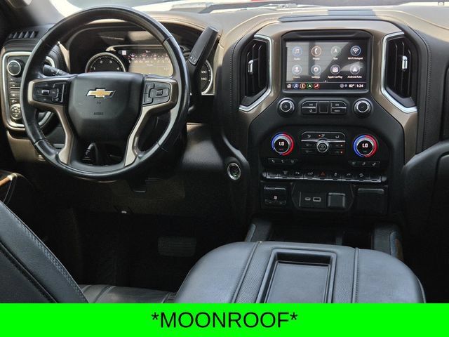 Used 2022 Chevrolet Silverado 2500 High Country w/ Z71 Off-Road Package AWD/4WD image 5