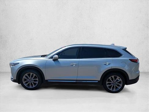 Used 2021 MAZDA CX-9 Grand Touring AWD/4WD image 9