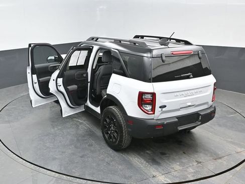 Certified 2025 Ford Bronco Sport Badlands AWD/4WD image 22