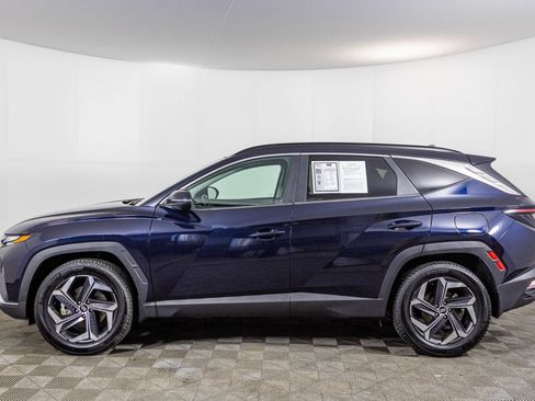 Used 2022 Hyundai Tucson SEL AWD/4WD image 22