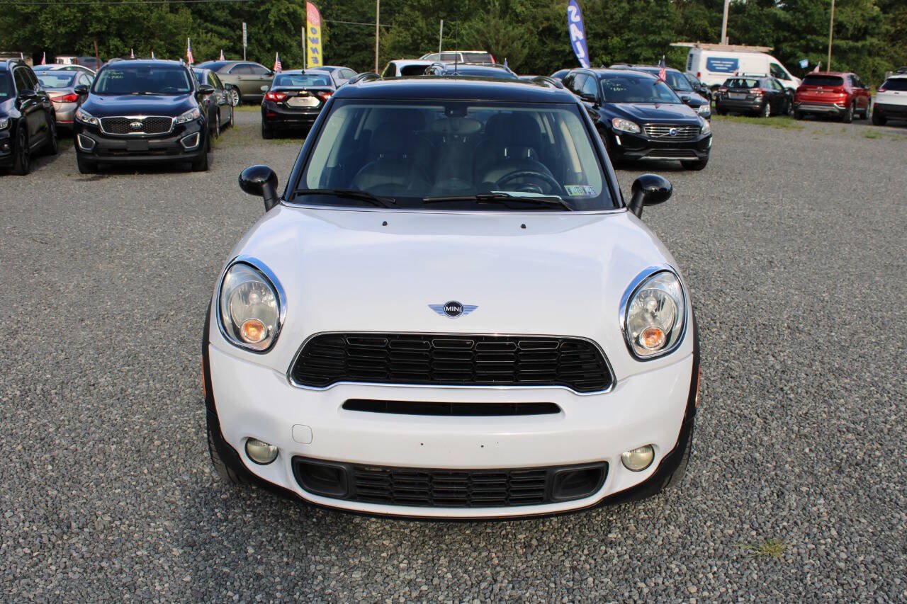 Used 2014 MINI Cooper Countryman S AWD/4WD image 3