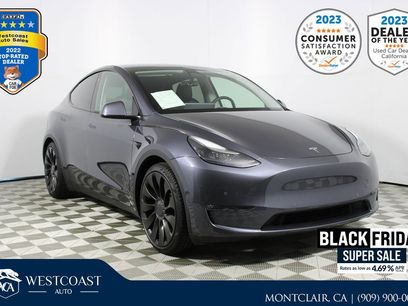 Used 2023 Tesla Model Y Performance