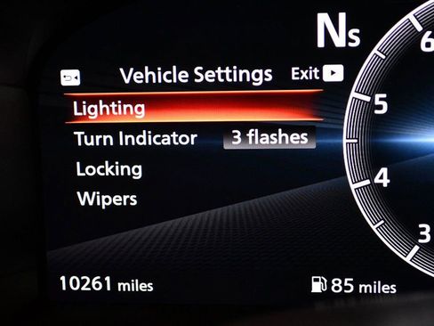 Used 2024 Nissan Z Performance w/ Floor Mat Package image 46