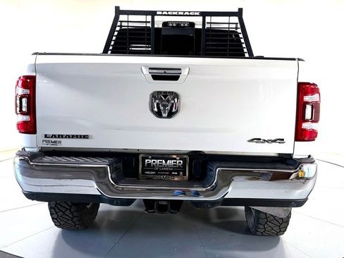 Used 2021 RAM 2500 Laramie AWD/4WD image 5