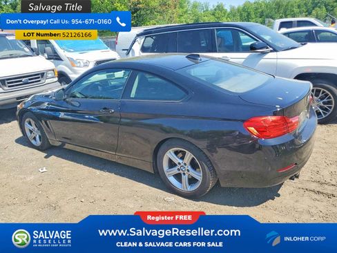 Used 2015 BMW 428i Coupe RWD image 3