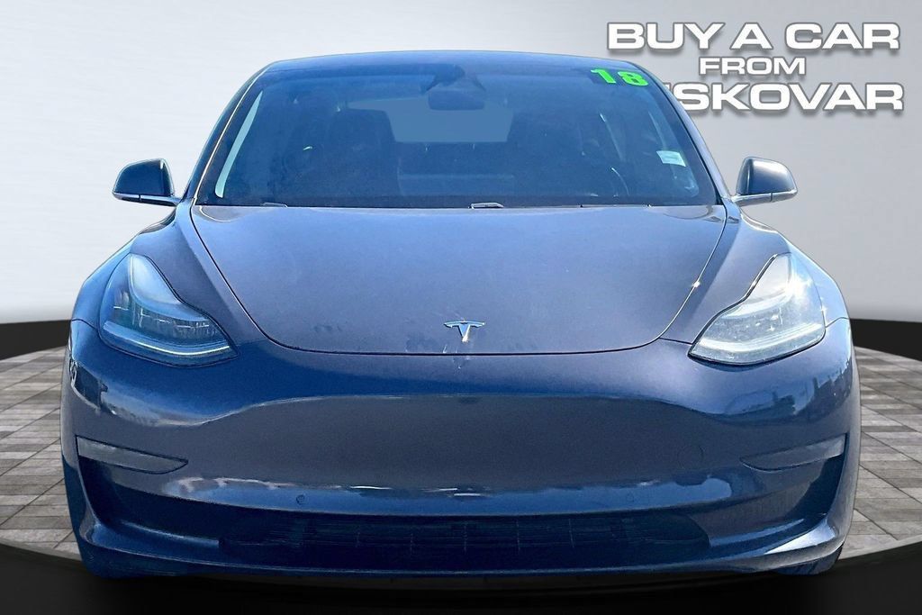 Used 2018 Tesla Model 3 Performance AWD/4WD image 3