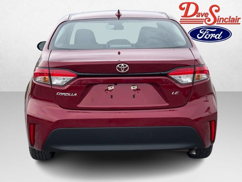 Used 2025 Toyota Corolla LE FWD image 8